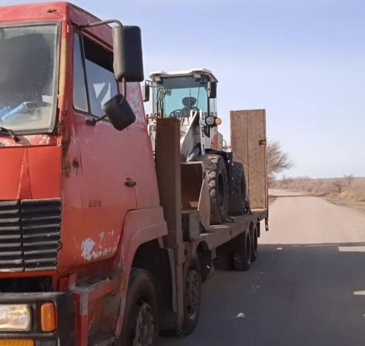 Услуги эвакуатора,трала, площадки