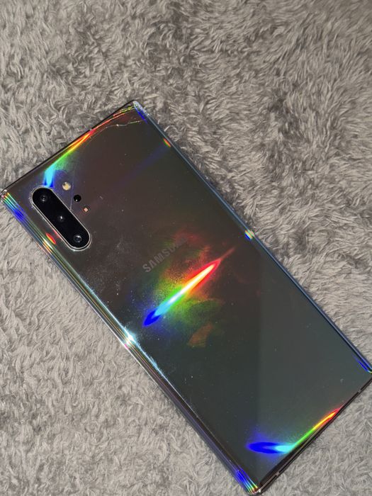 Samsung Note 10 plus