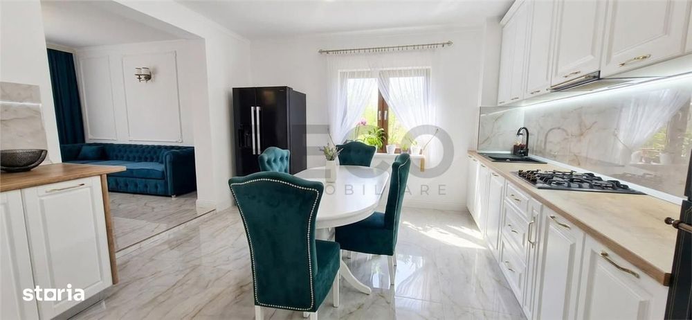 RECO Casa in Haieu Sanmartin 5 dormitoare 5 bai