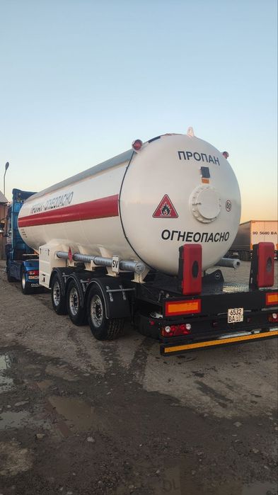 Продаю газавоз 2024год