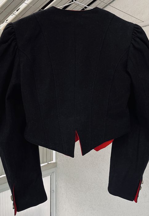 Прекрасен вълнен комплект Gössl премиум