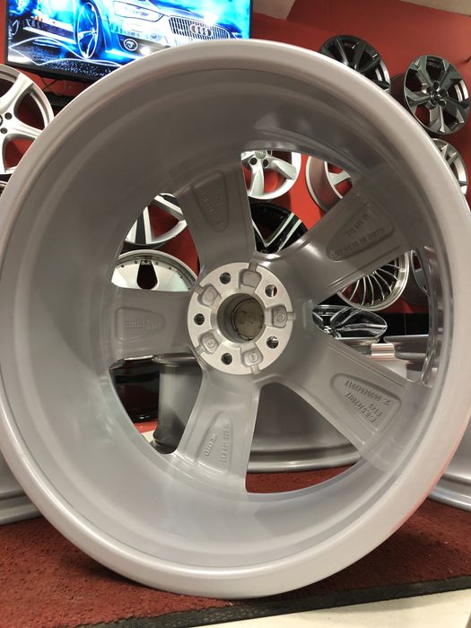 20 Джанти 5х112 Audi A6 Allroad / S6 / A4 / А8 Оригинални /Демо/