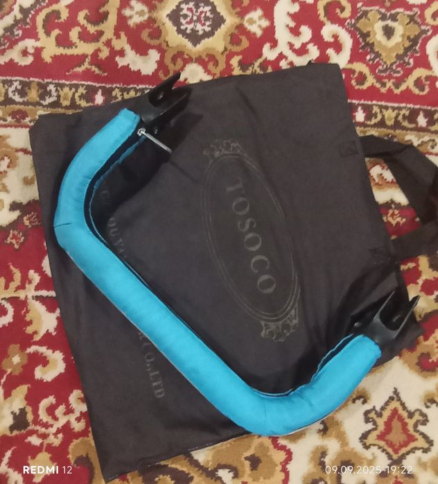 Коляска прогулочная