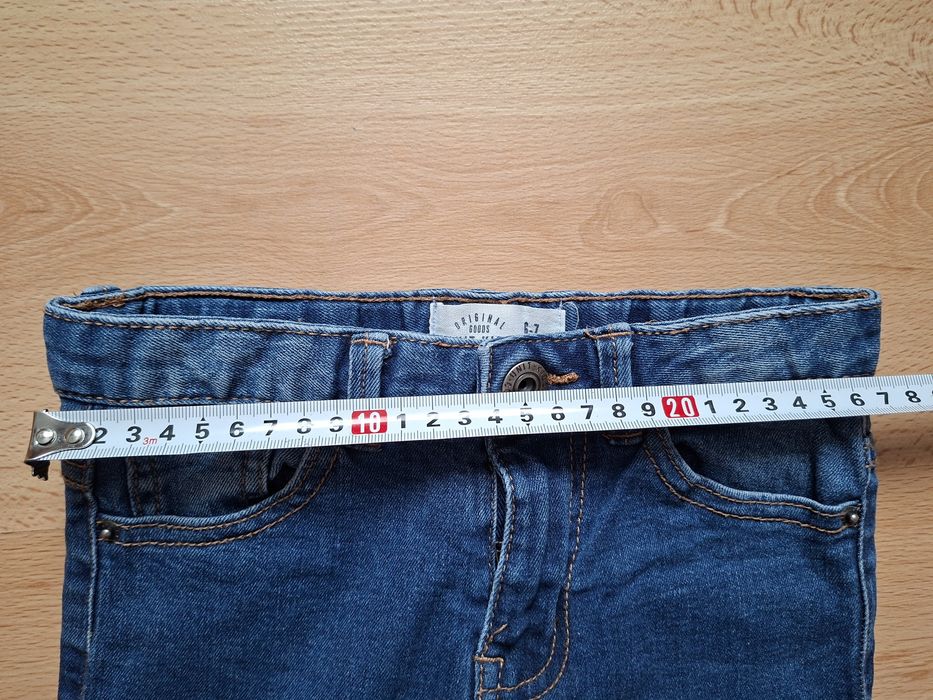 Детски дънки 122-128