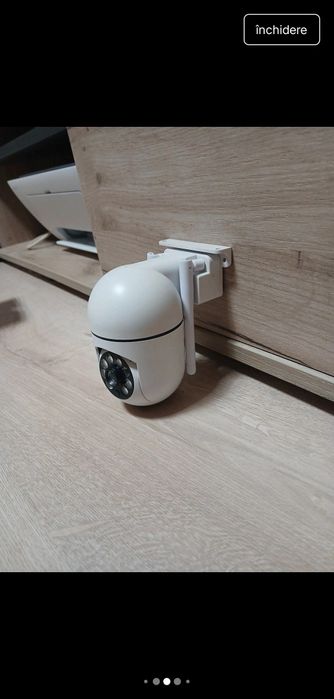 Cameră inteligent wi-fi 5v