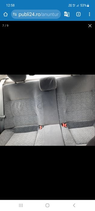 Renault Megane Classic 1.6 16v