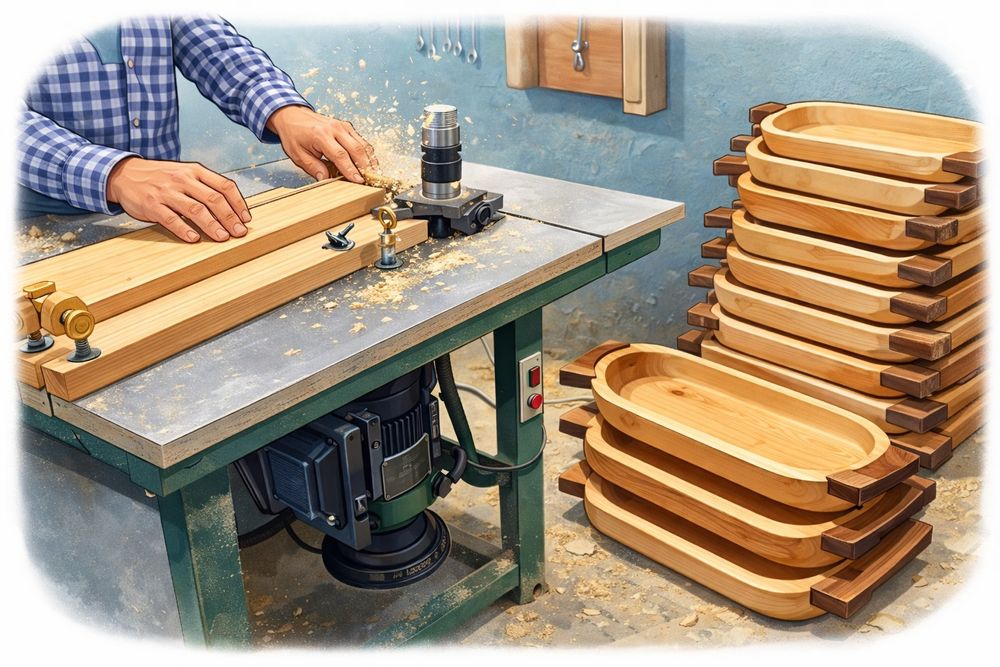 Фрезерный Станок