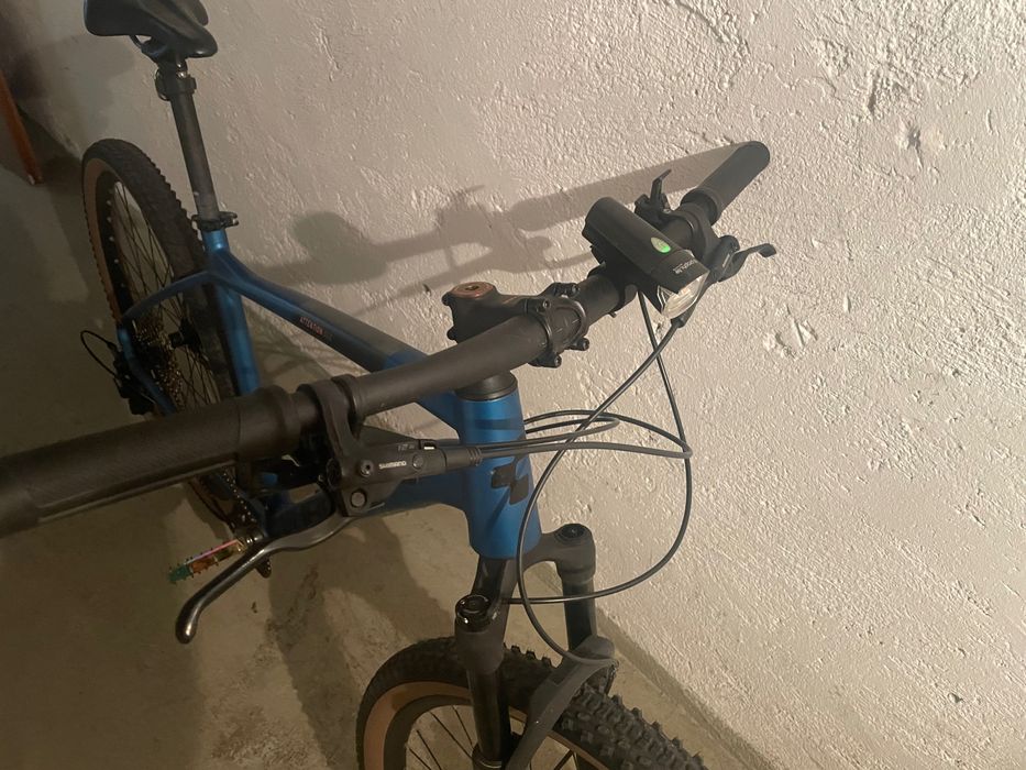 Bicicleta cube attention slx de vanzare