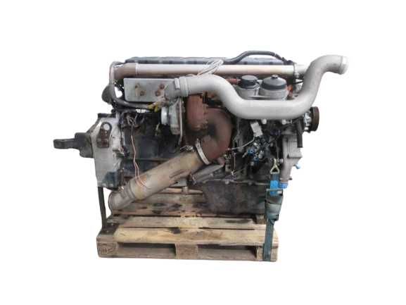 Motor complet D2066LF43 pentru camioane MAN - Piese de motor MAN