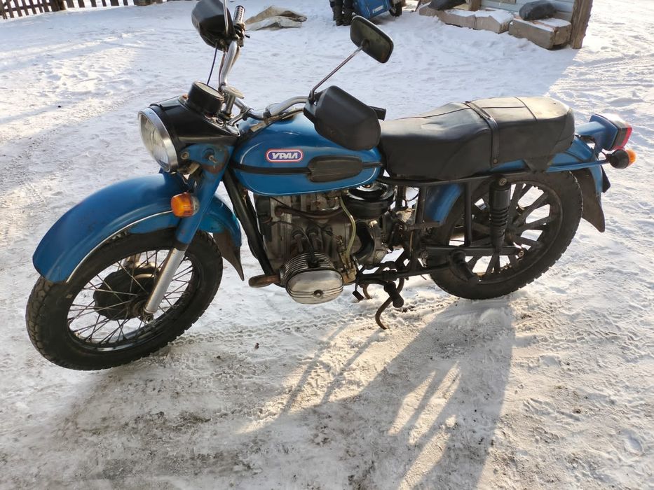 Мото без вложений