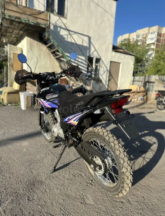 Продам эндуро в отс