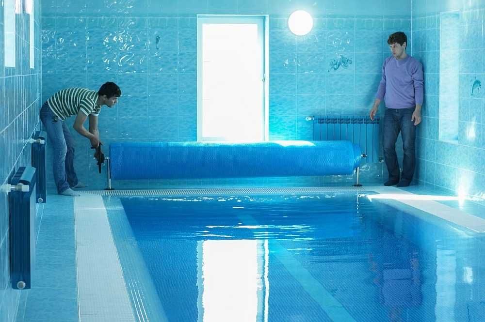 Обслуживание бассейнов