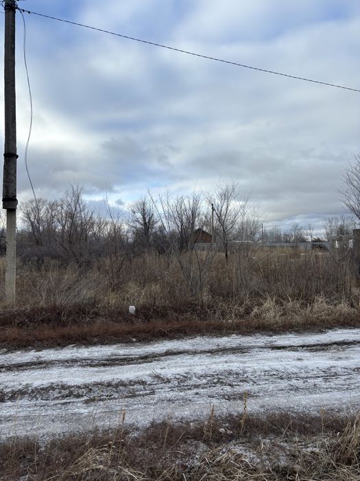 Участок поселок Деркул  с/т Умиткер