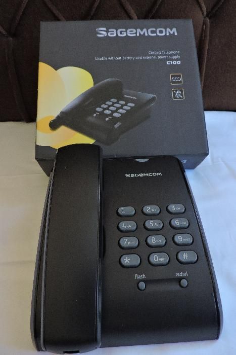 Стационарен телефон