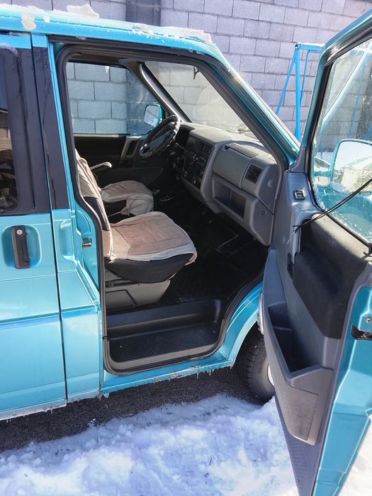 Фольксваген транспортер