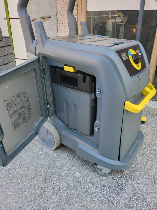 Парочистачка Karcher SGV 8/5