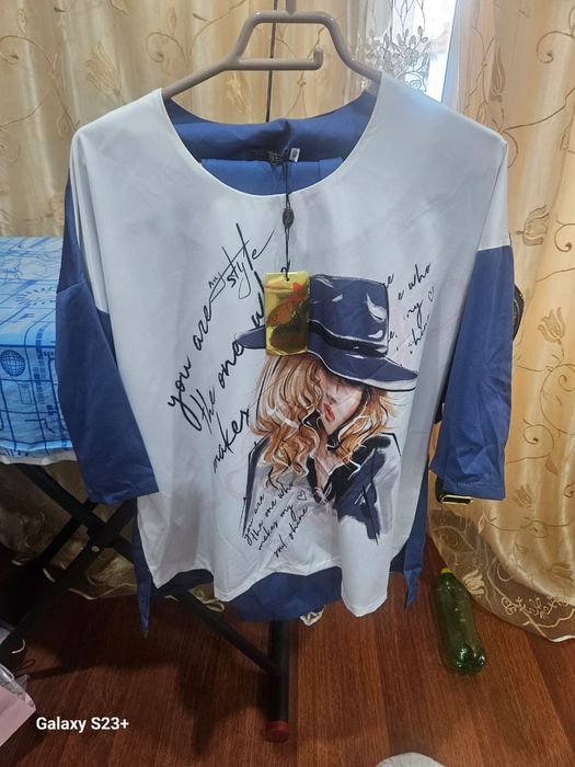 Женская одежда разная