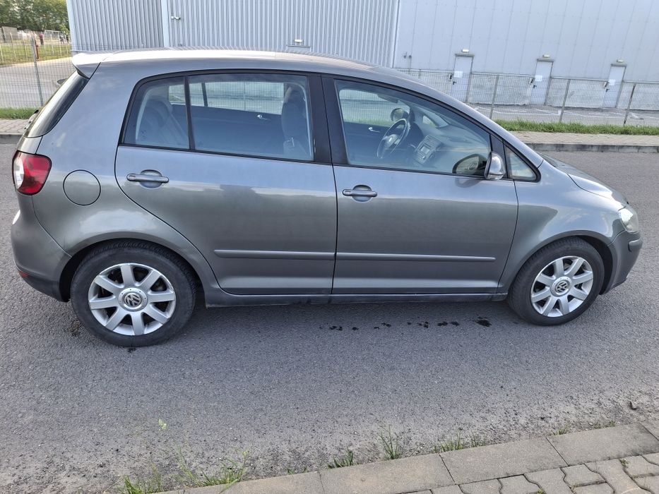 VOLKSWAGEN Golf Plus 2005 — imagine 3
