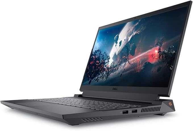 DELL G15 Intel Core i7-13650HX  D5-16G 1TB 15.6" 165Hz RTX4060 TGP140W