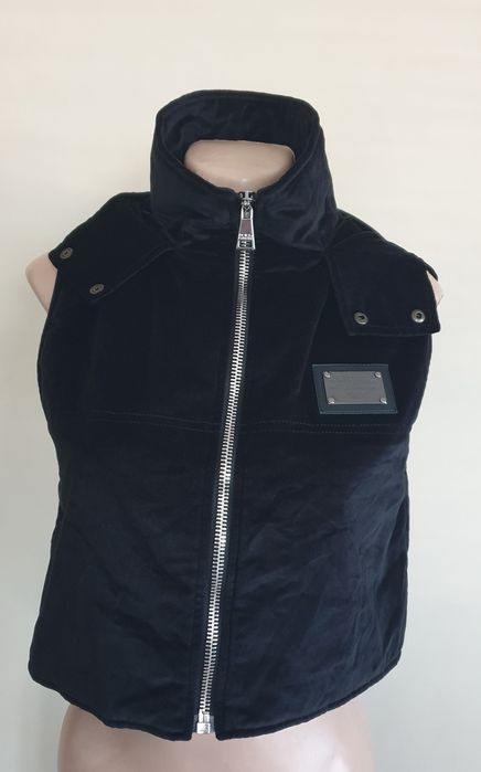 Dolce & Gabbana Womens Vest Size 48  ОРИГИНАЛ! Дамски  Елек!