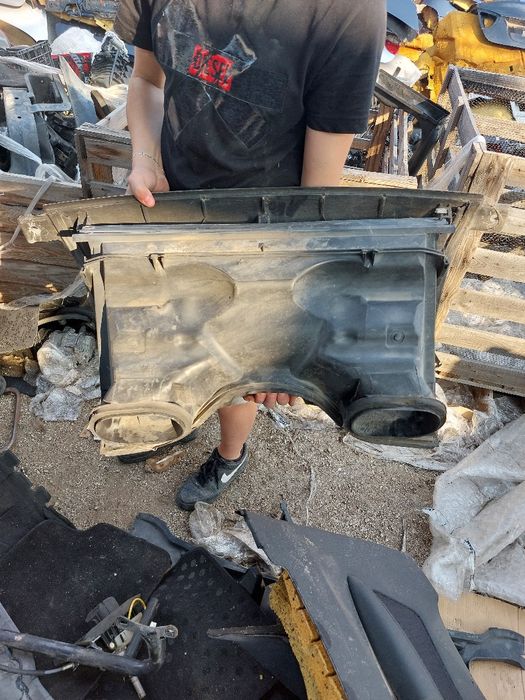 Въздуховод х5 бмв е53 3.0д 218кс bmw x5 3.0d