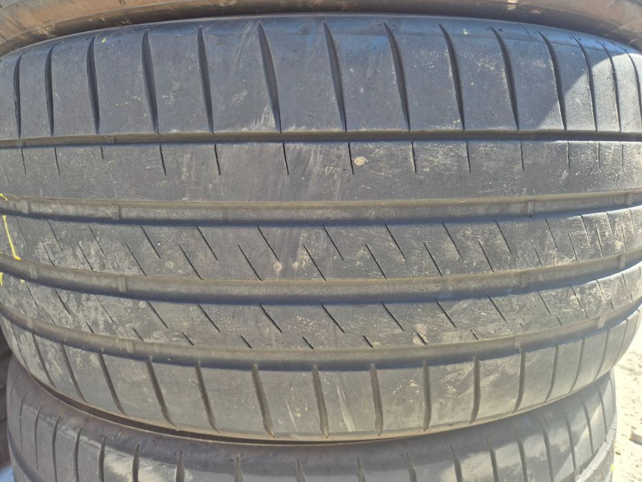 4 Anvelope de VARA - 255/40/22 - 295/35/22 - Bridgestone Potenza SPORT - CA UNELE NOI - DOT 2024 !
