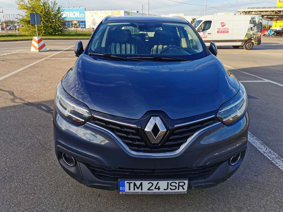 RENAULT Kadjar 2017 — imagine 2