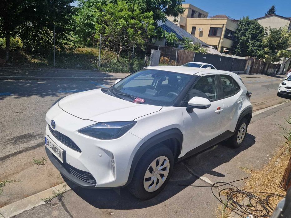TOYOTA Yaris Cross