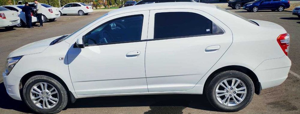 Cobalt 2025 yil 15600 km yurgan