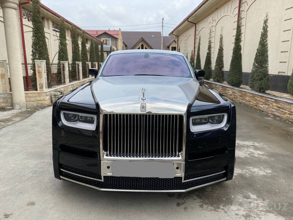 Rolls Royce Phantom Long Version