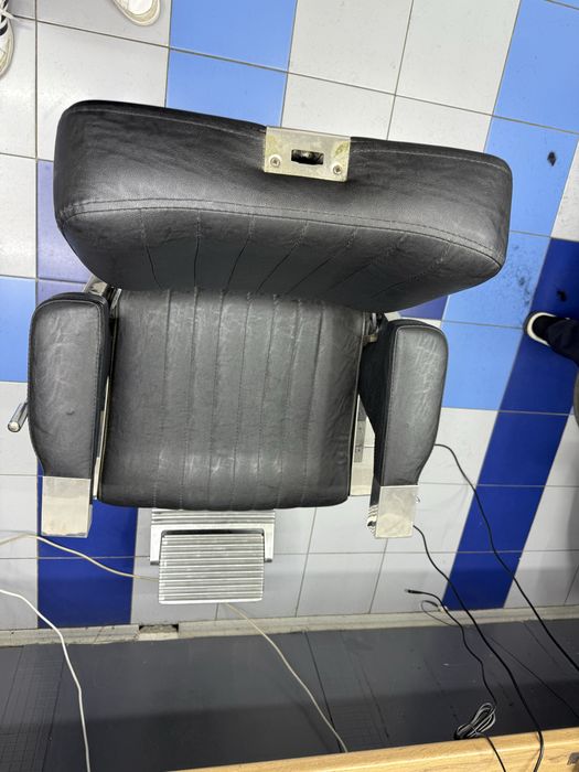 Кресло для барбера