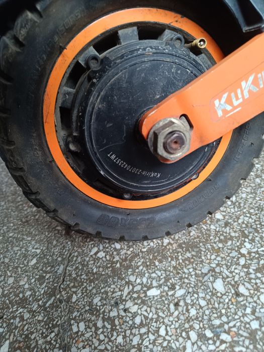 Kukirin G2 Max Electrica