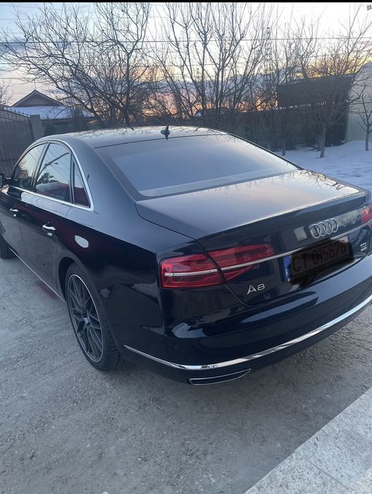 Audi A8 2016 diesel, 18.800 € — imagine 5