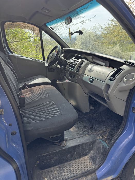 Opel Vivaro 1.9 CDTI 8+1