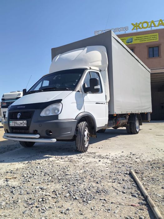 Газель межгород и по городу