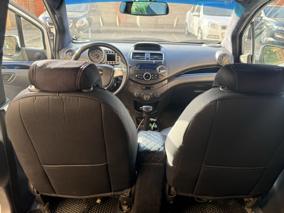 Sotiladi Spark 2014 avtomat , Продается спарк автамат 1 матор