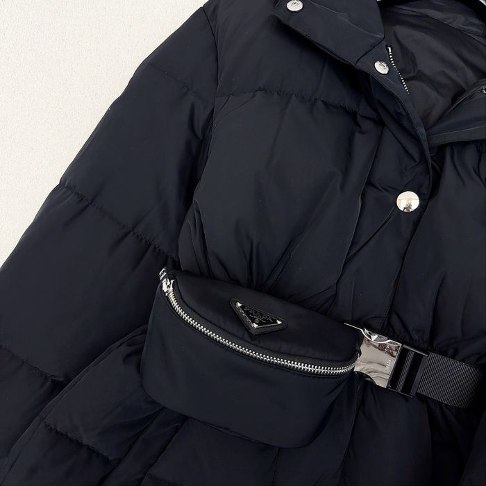 Зимно яке Prada - нова колекция winter 2025/26