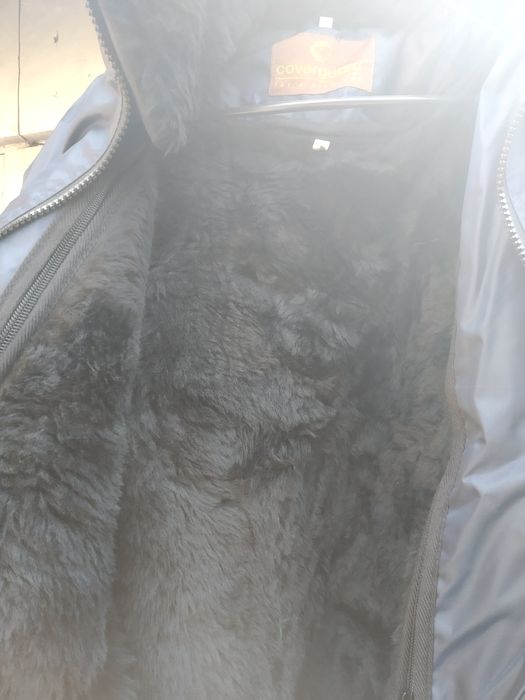 Vind geacă Coverguard XL  cu căptușeală detașabilă
