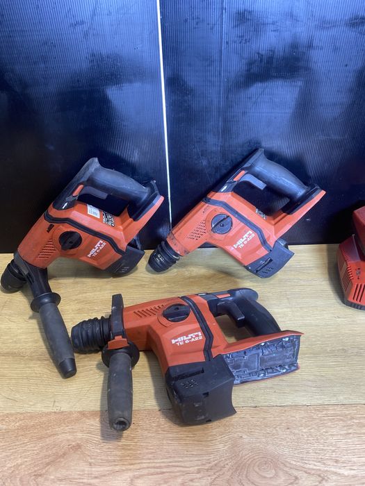 Rotopercutor hilti TE 6-A22