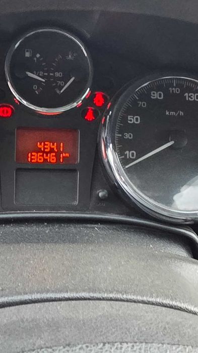 Peugeot 207cc Cabrio