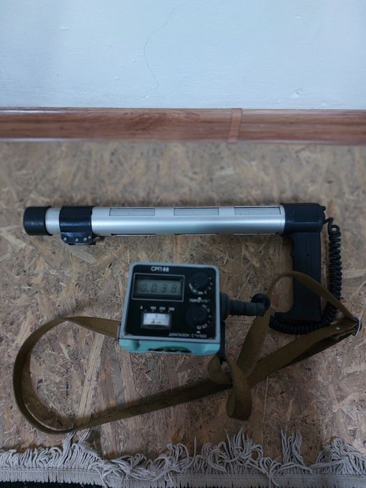 СРП-88 Дозиметр продаётся