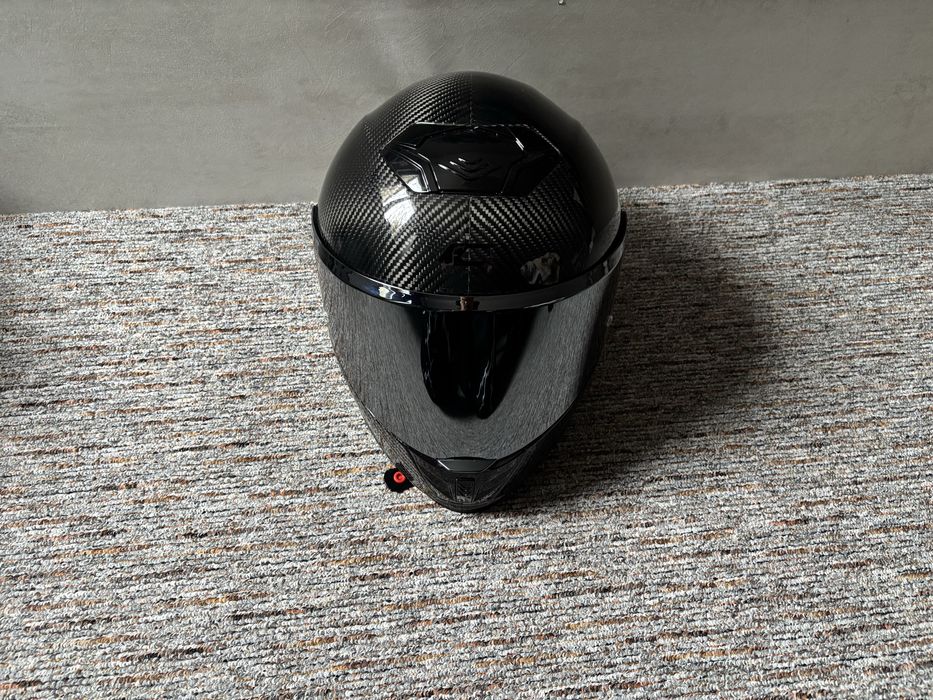 Casca moto carbon CGM AVENT 361 PRO cu factura si garantie!