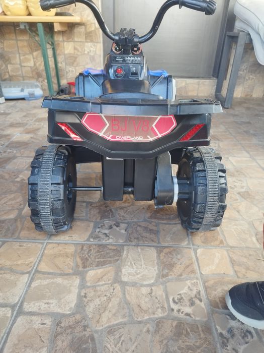 ATV electric copii