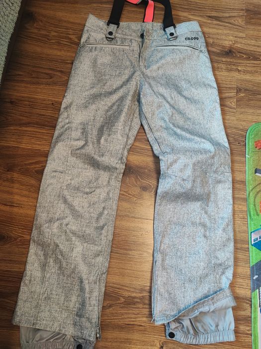 Pantaloni ski Cropp măr XL