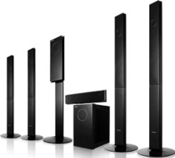 Sistem Home Cinema 5.1 Samsung HT-TXQ120, 1000w