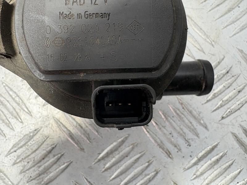 Pompa apa auxiliara Renault Trafic 3 1.6 dCi Biturbo 120 cp 88 kw (FGM