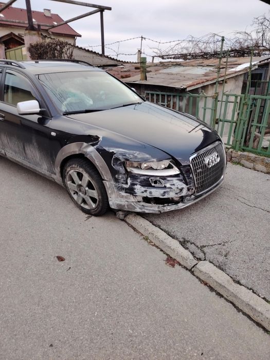 Audi A6 Allroad 2.7 АВТОМАТ