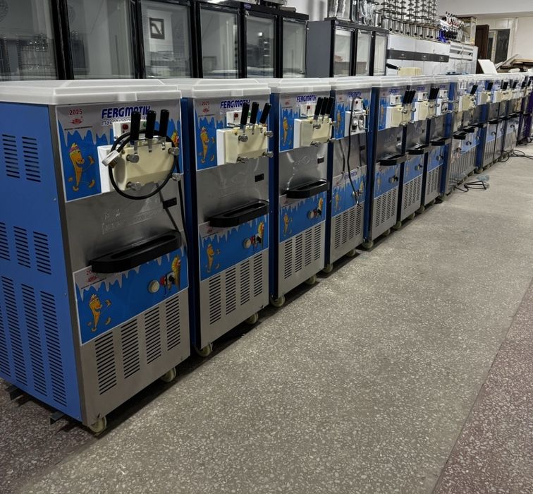 Frezer frigomat fergmatik bosfor donper promach frigomach donpir fergo