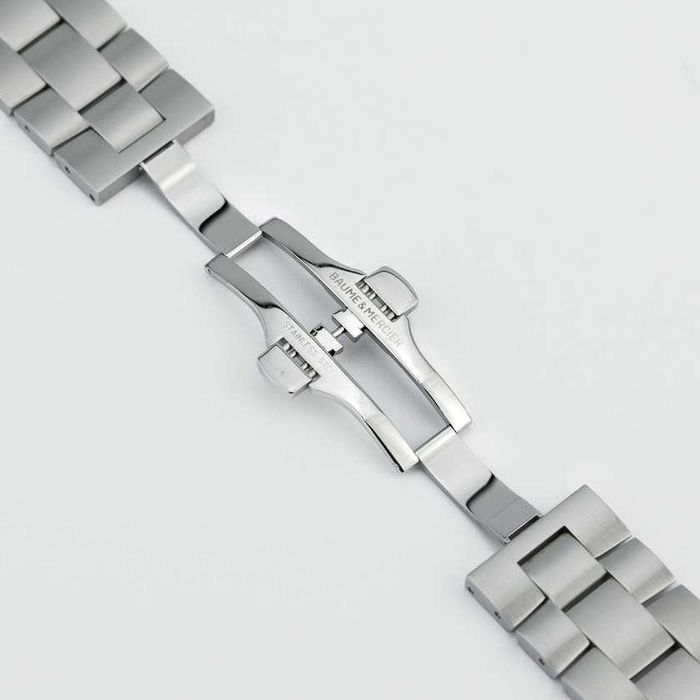 Baume&Mercier Clifton Club 42mm Quartz M0A10412