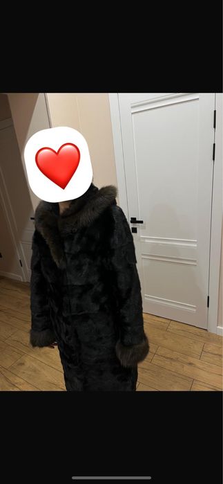 Продаю норковую шубу